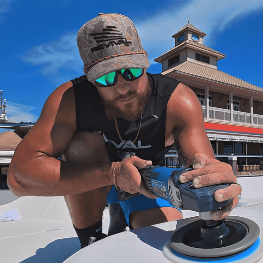 Revival Hat - Revival Marine Care