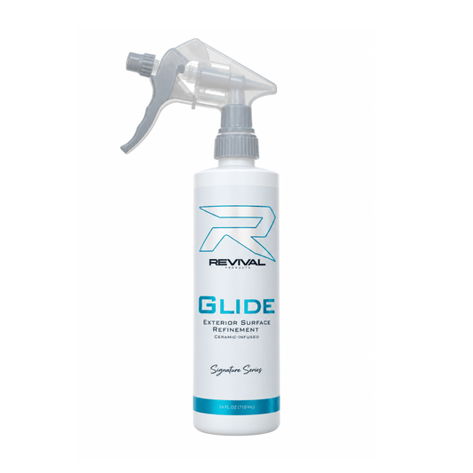 GLIDE | Exterior Surface Refinement. - Revival Marine Care