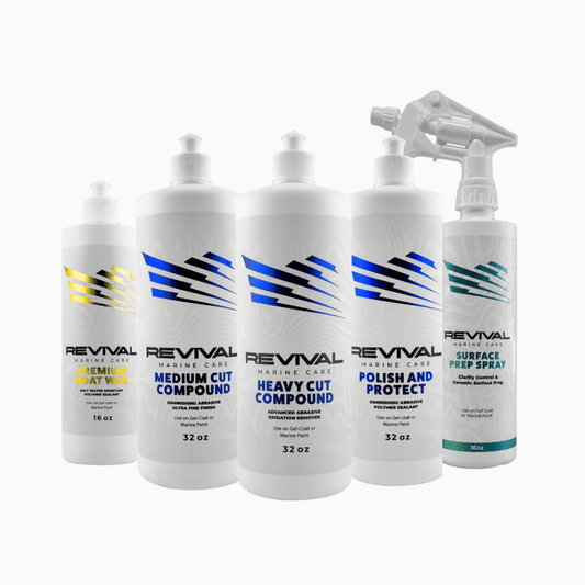 Correct & Protect Kit - Revival Marine Care