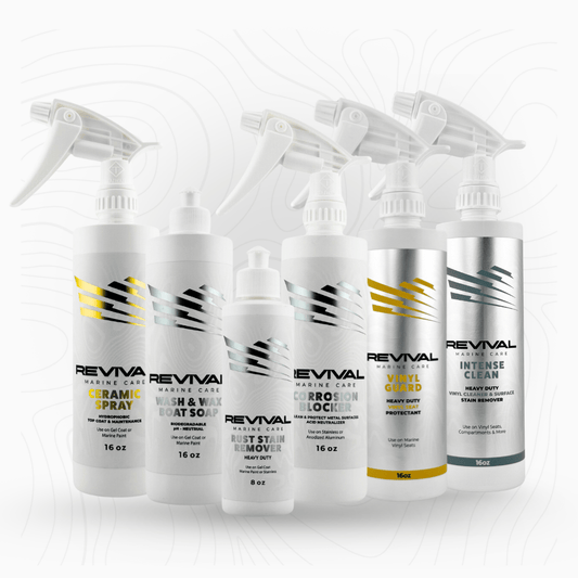 Revival Wash Pro Kit - Revival Marine Care