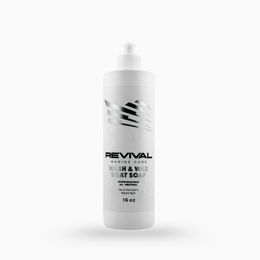 Revival Wash Pro Kit - Revival Marine Care