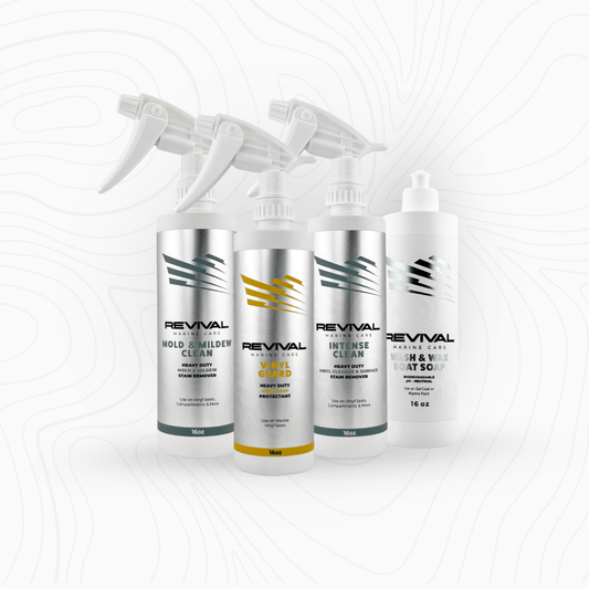 Revival Vinyl Kit - Revival Marine Care