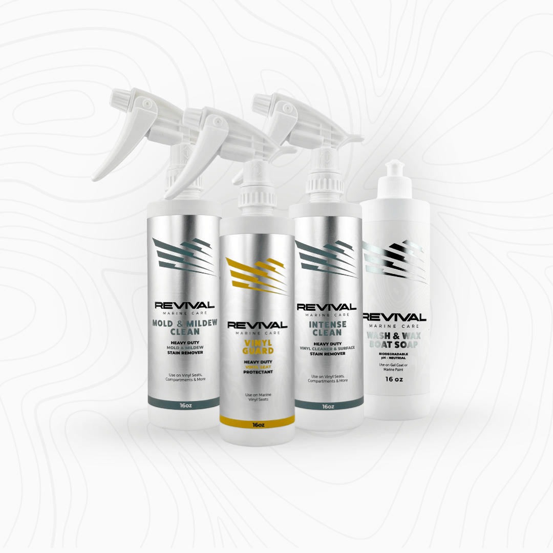 Revival Vinyl Kit - Revival Marine Care