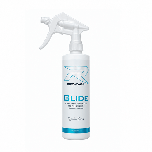 GLIDE | Exterior Surface Refinement. - Revival Marine Care