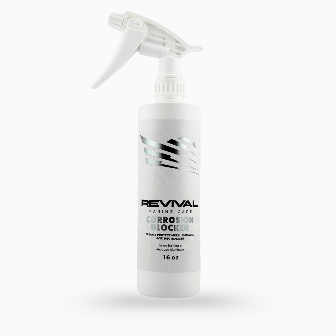 Revival Rust Remover Kit - Revival Marine Care
