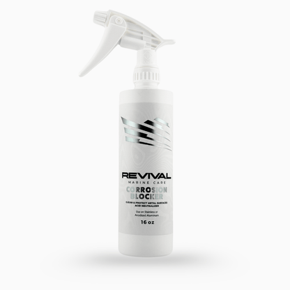 Revival Rust Remover Kit - Revival Marine Care