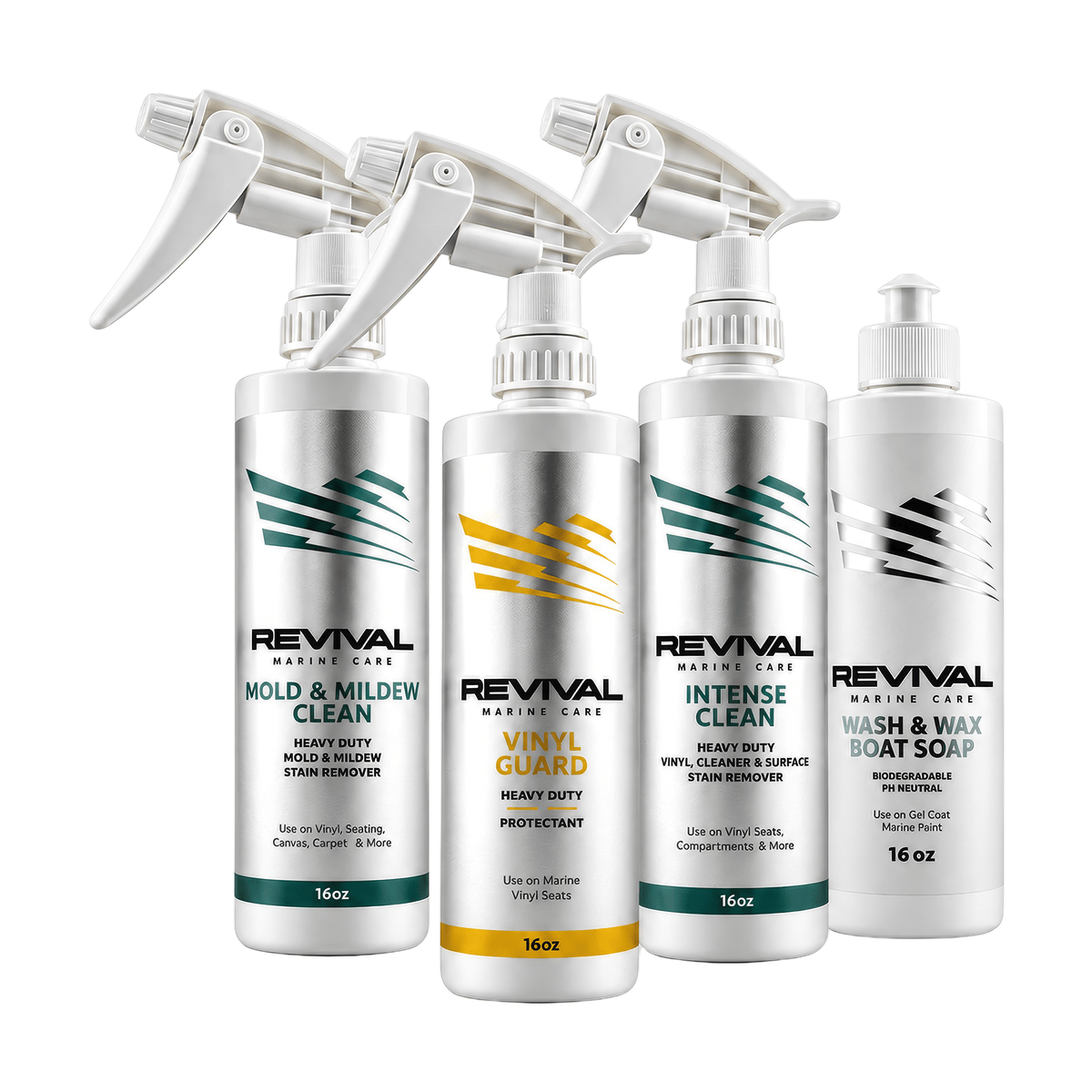 Revival Vinyl Kit - Revival Marine Care