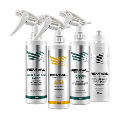 Revival Vinyl Kit - Revival Marine Care
