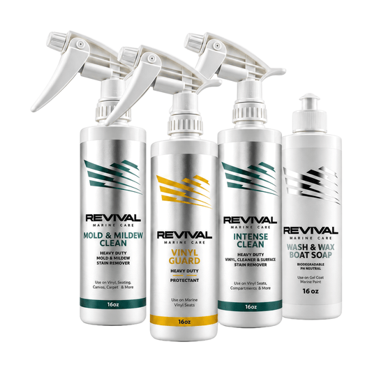 Revival Vinyl Kit - Revival Marine Care