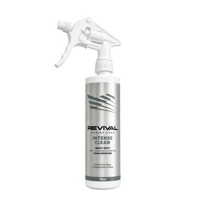 Revival Intense Clean | Deep Clean Vinyl Seats & Heavy Stains Fast. - Revival Marine Care