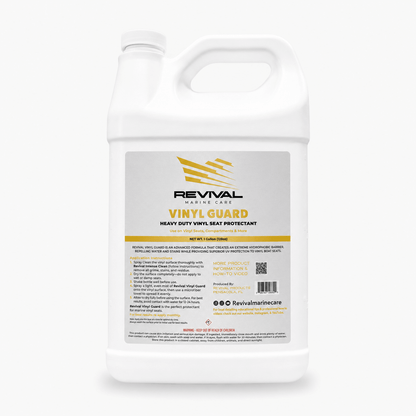 Revival Vinyl Guard | Pro Formula - Revival Marine Care