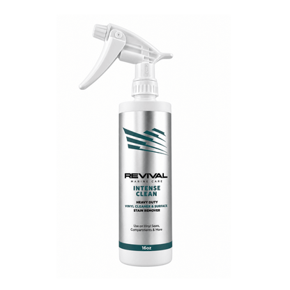 Revival Intense Clean | Deep Clean Vinyl Seats & Heavy Stains Fast. - Revival Marine Care