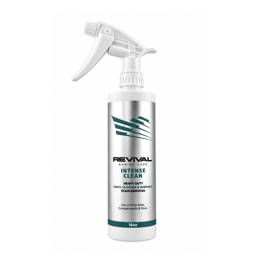 Revival Intense Clean | Deep Clean Vinyl Seats & Heavy Stains Fast. - Revival Marine Care