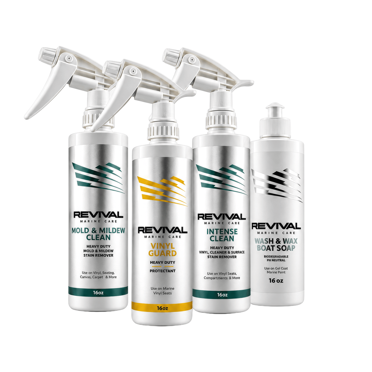 Revival Vinyl Kit - Revival Marine Care