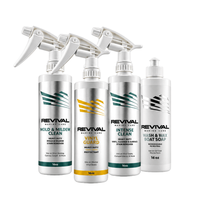 Revival Vinyl Kit - Revival Marine Care
