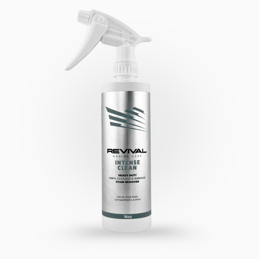 Revival Intense Clean | Vinyl Seat & Topside Cleaner - Revival Marine Care