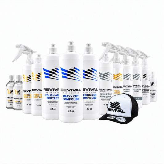 Try Revival Kit - Revival Marine Care