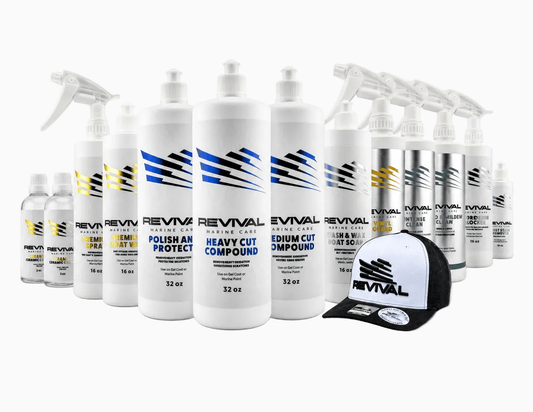 Try Revival Kit | The Full Revival Line Up - Revival Marine Care