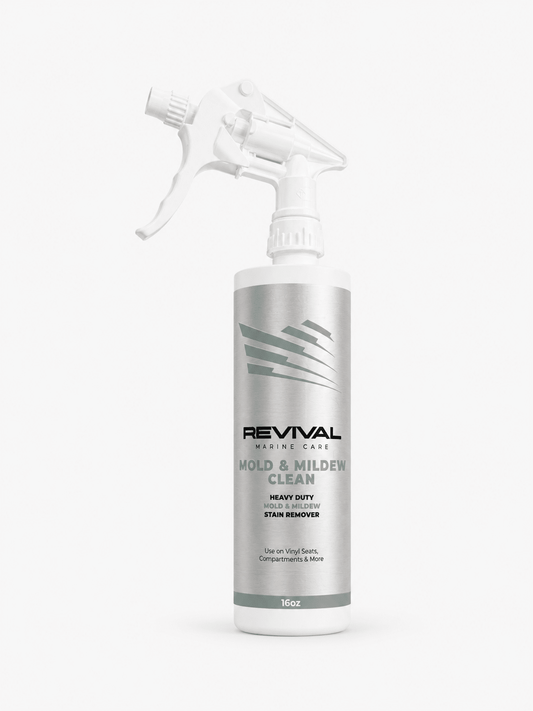 Revival Mold & Mildew Clean | RTU Marine Grade Formula - Revival Marine Care