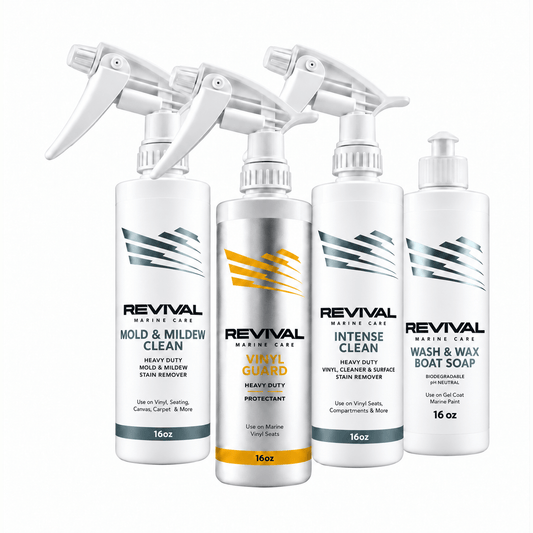 Vinyl Restore Kit - Revival Marine Care