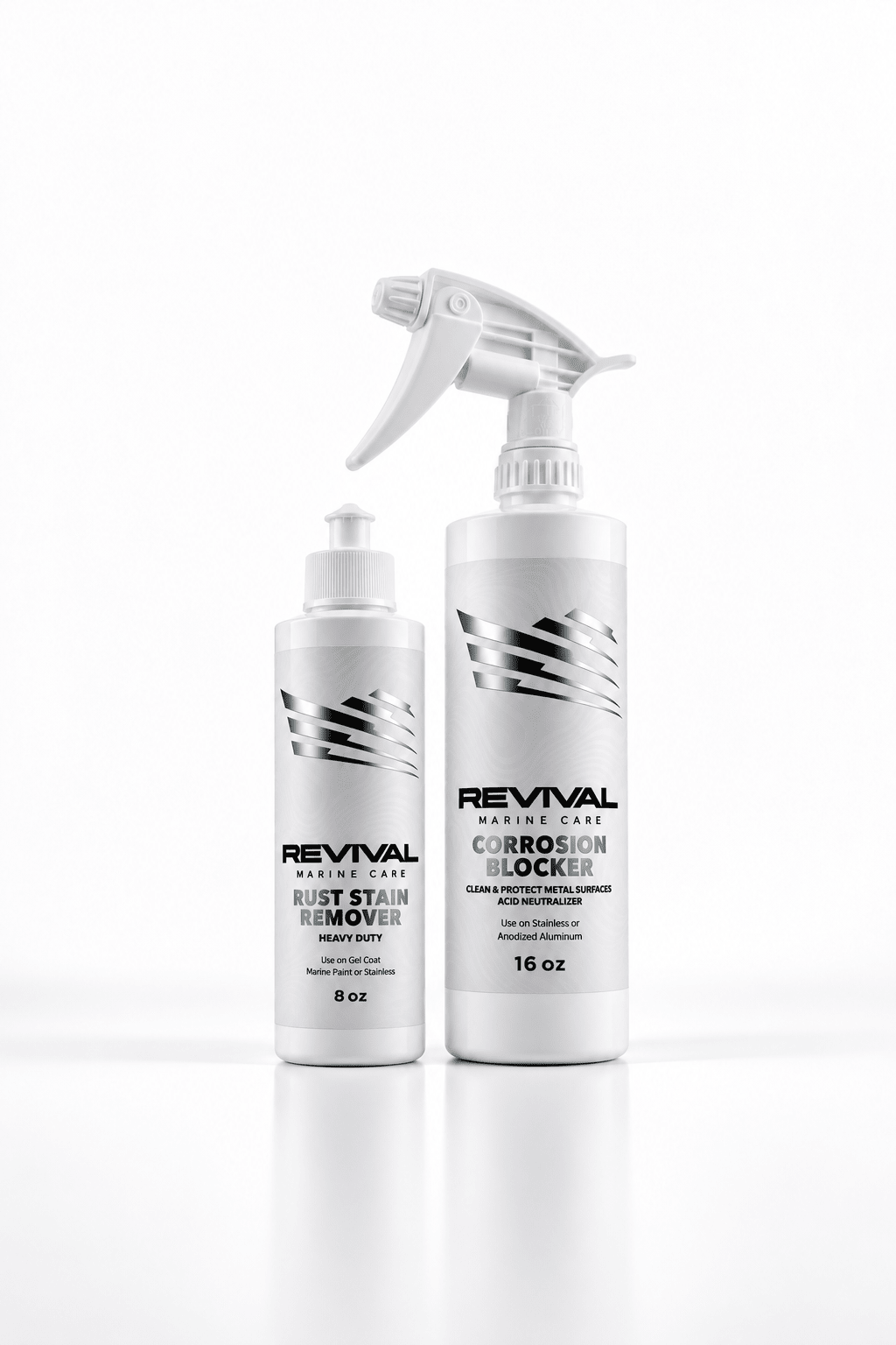 Revival Rust Removal Kit - Revival Marine Care