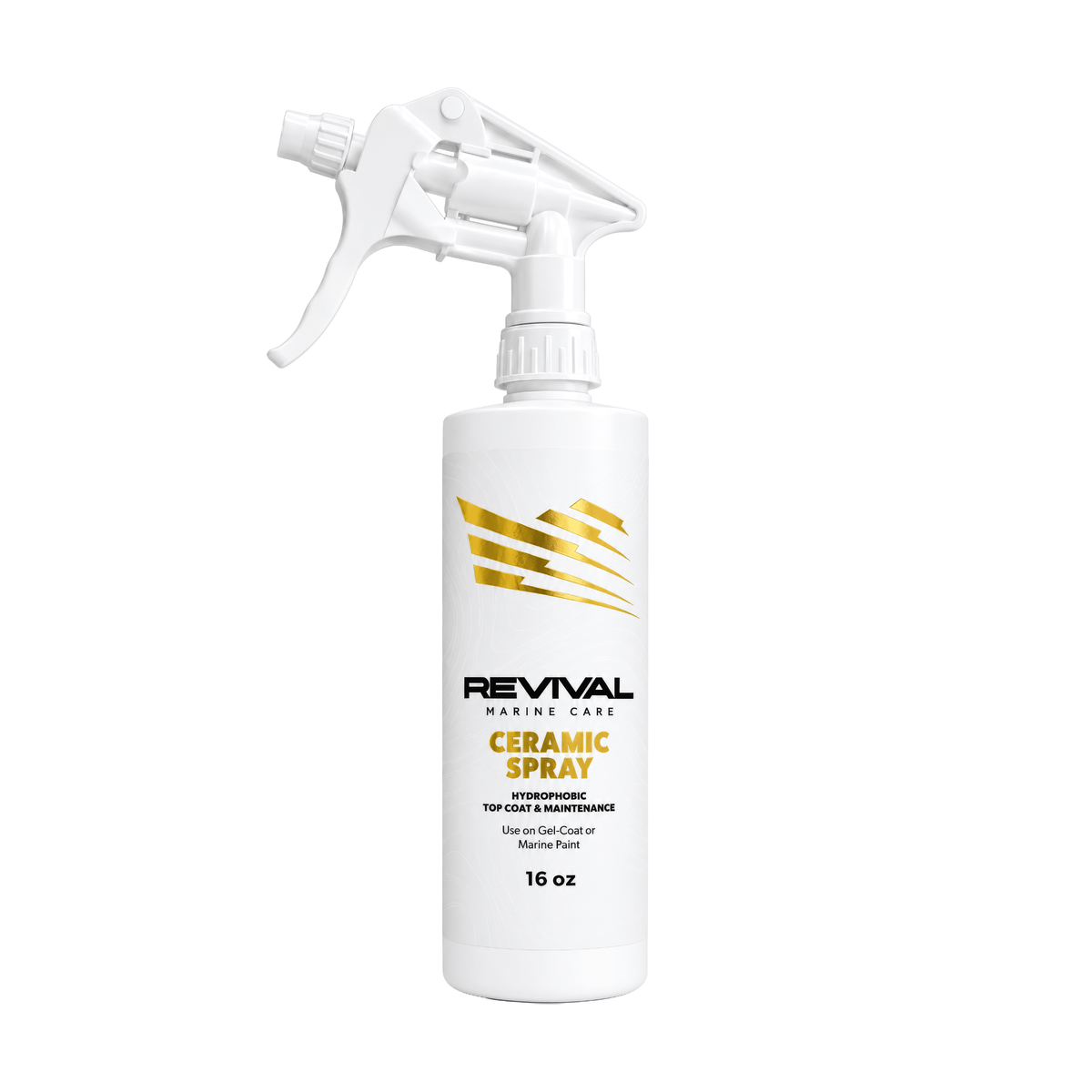Ceramic Spray | The Fastest Ceramic Protection. - Revival Marine Care