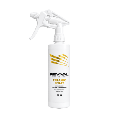 Ceramic Spray | The Fastest Ceramic Protection. - Revival Marine Care
