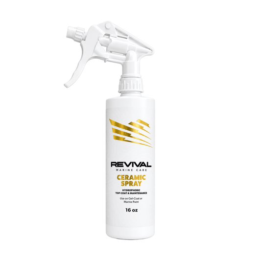 Ceramic Spray | The Fastest Ceramic Protection. - Revival Marine Care