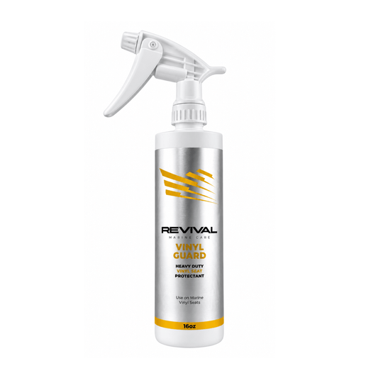 Vinyl Guard | Protect Against UV Damage. - Revival Marine Care