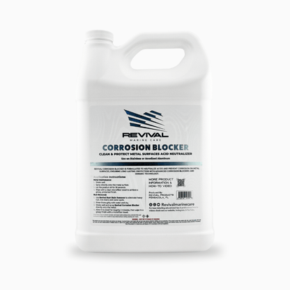 Revival Corrosion Blocker - Revival Marine Care