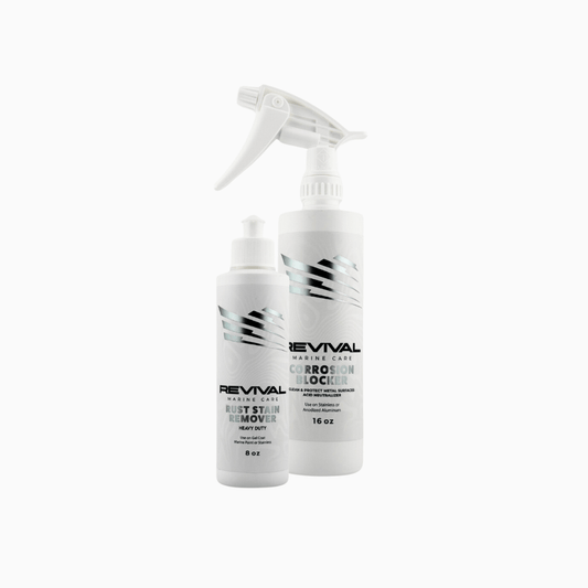 Revival Rust Remover Kit - Revival Marine Care