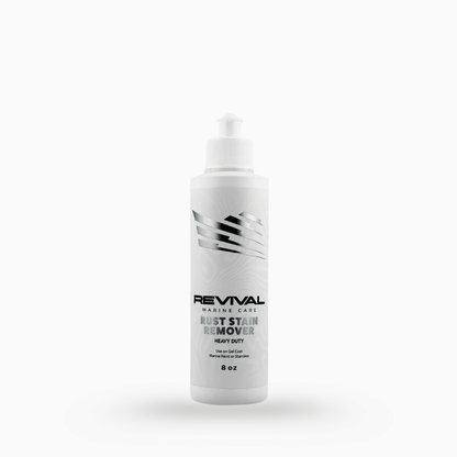 Revival Rust Stain Remover - Revival Marine Care