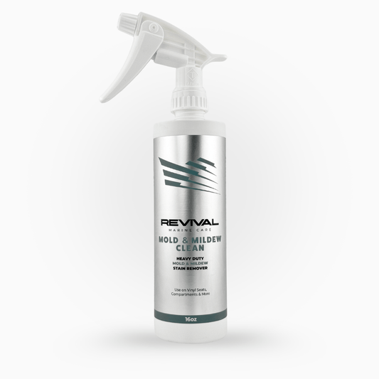 Revival Mold & Mildew Clean | RTU Marine Grade Formula - Revival Marine Care