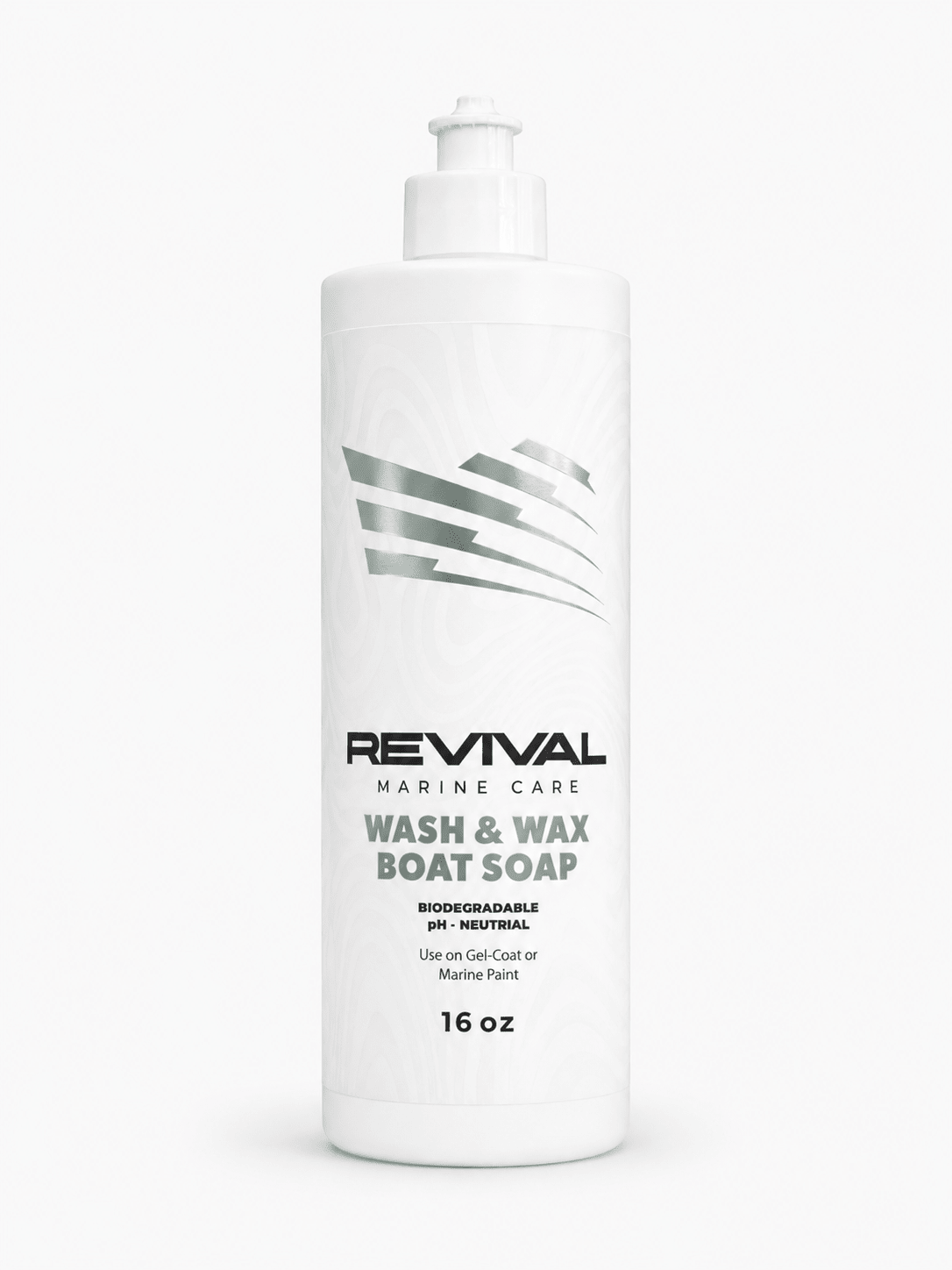 Revival Wash & Wax Boat Soap - Revival Marine Care