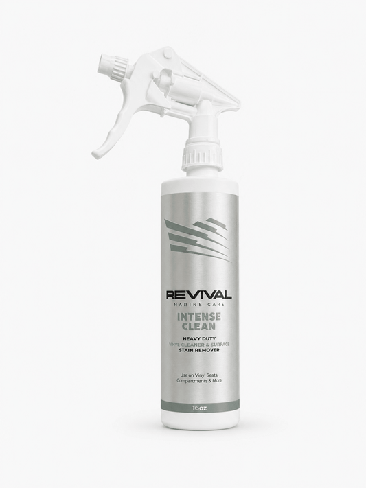 Revival Intense Clean | Vinyl Seat & Topside Cleaner - Revival Marine Care