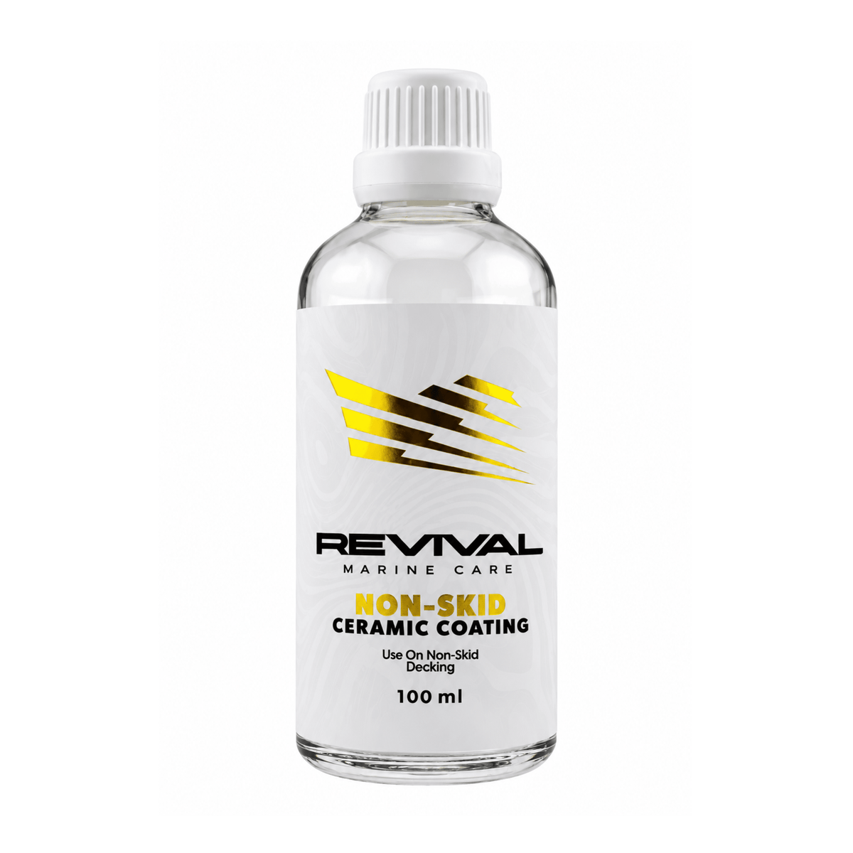 Non-Skid Ceramic | Protect Non-Skid For Up To 24 Months. - Revival Marine Care