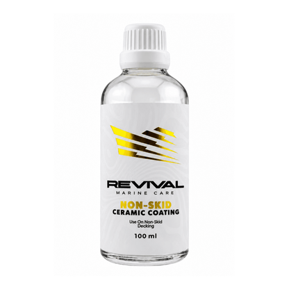Non-Skid Ceramic | Protect Non-Skid For Up To 24 Months. - Revival Marine Care