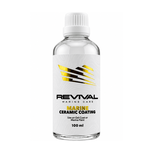Marine Ceramic Coating | Protection For Up To 24 Months - Revival Marine Care