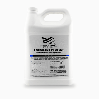 Revival Polish & Protect - Revival Marine Care