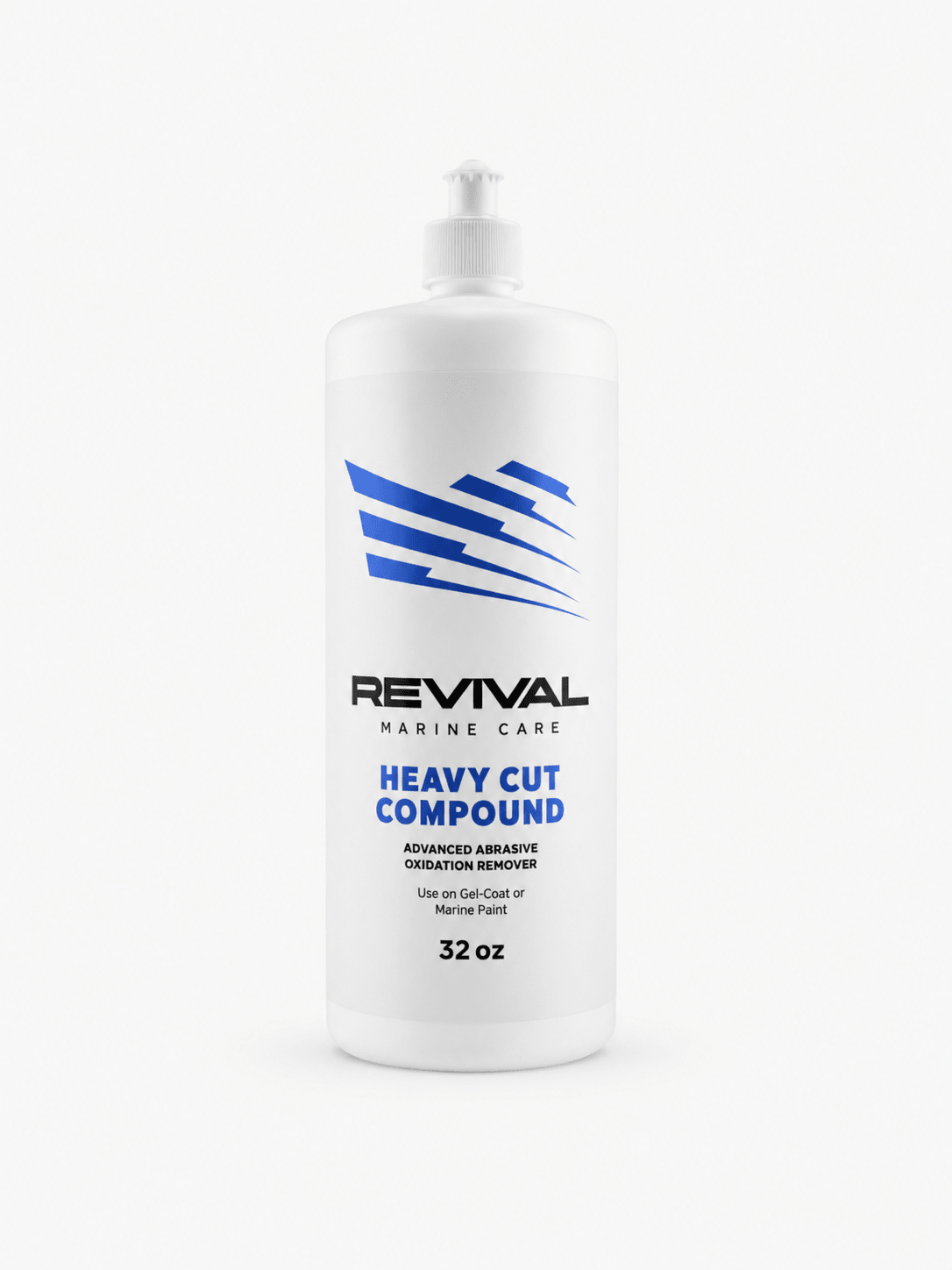 Revival Heavy Cut Compound - Revival Marine Care
