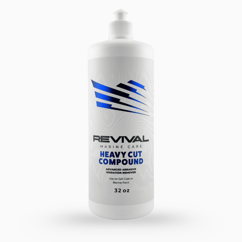 Revival Buff & Shine Kit – Revival Marine Care