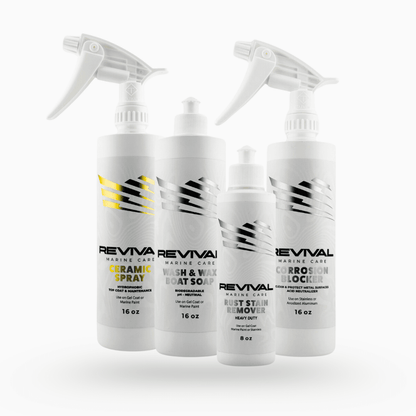 Revival Maintenance Kit - Revival Marine Care
