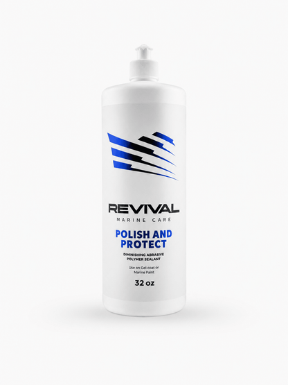 Revival Polish & Protect - Revival Marine Care