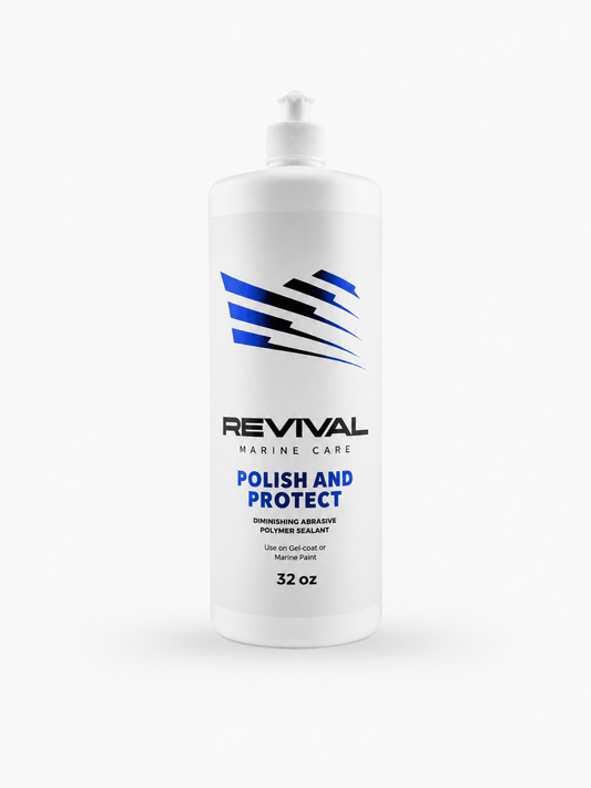 Revival Polish & Protect - Revival Marine Care