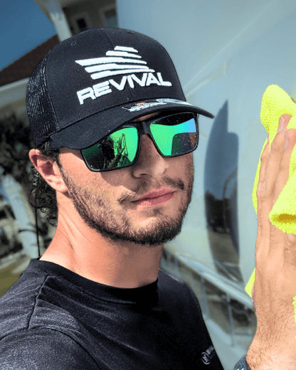 Revival Hat - Revival Marine Care
