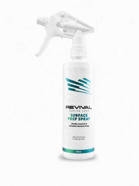 Revival Surface Prep Spray - Revival Marine Care